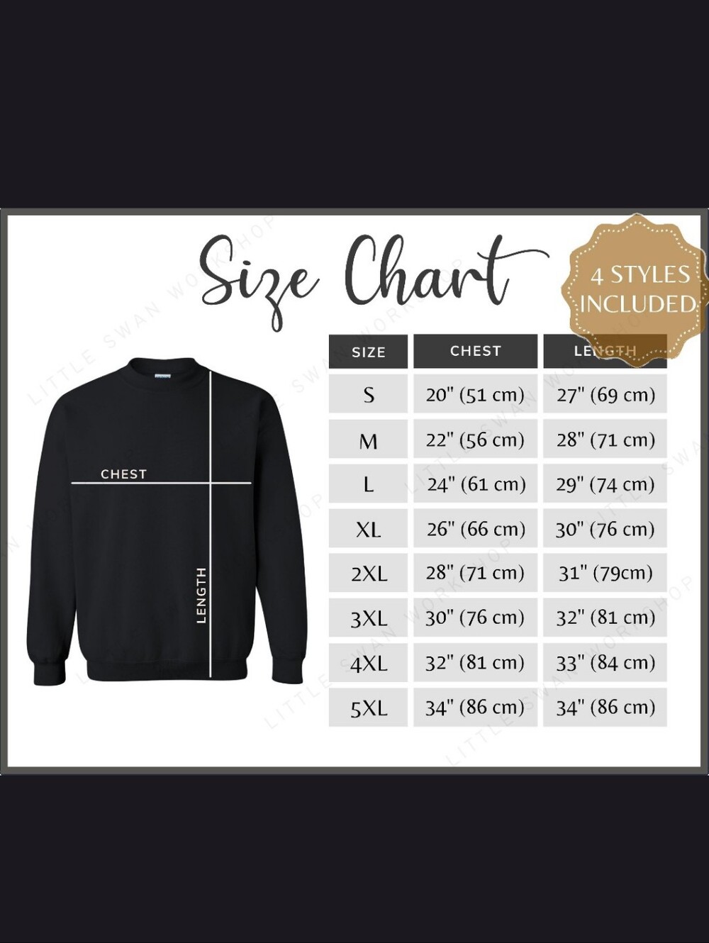 Custom Sweatshirt - Picture 2 of 2